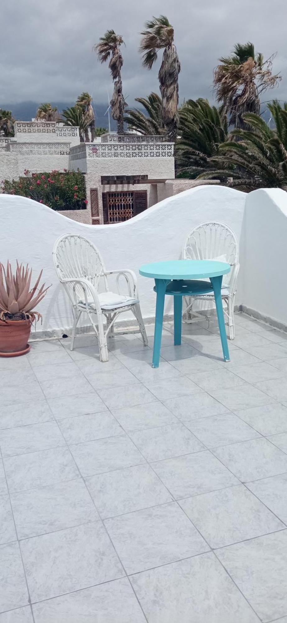 Sol Paz Y Mar Apartment Poris de Abona Exterior foto