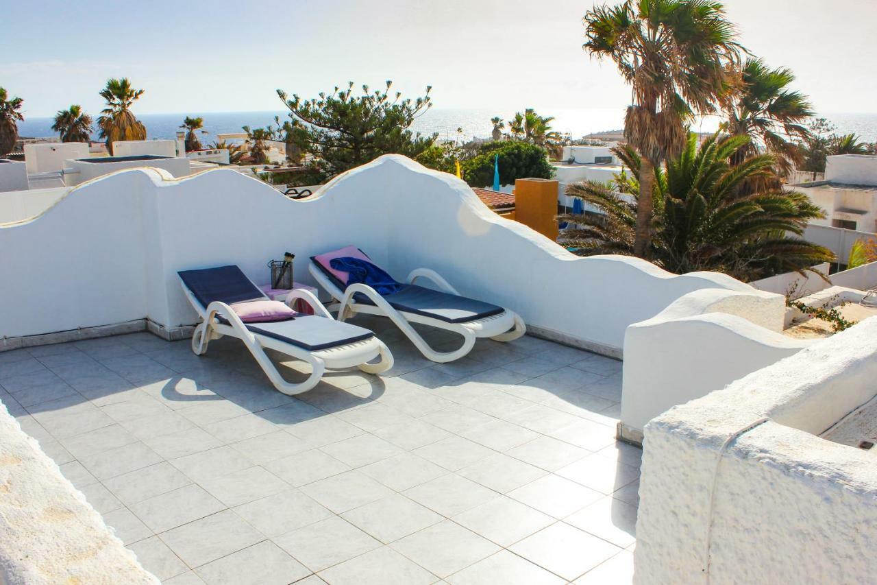 Sol Paz Y Mar Apartment Poris de Abona Exterior foto
